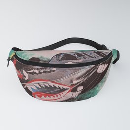 P40 Warhawk attack Fanny Pack