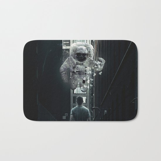 The Blessing Bath Mat