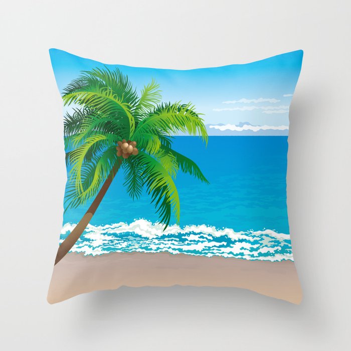 decorative throw pillows for sofas and beds
