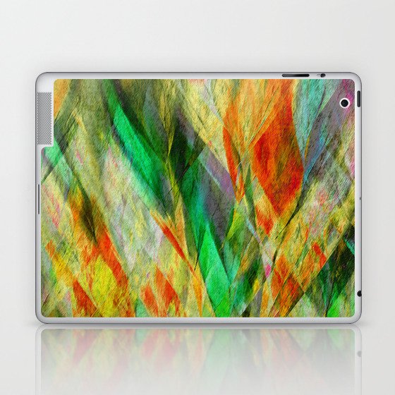 The Colors of Autumn Laptop & iPad Skin