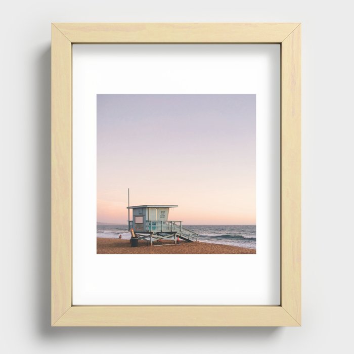 Recessed Framed Print