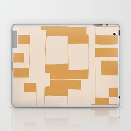Modern Contemporary Abstract Art No8 Laptop Skin