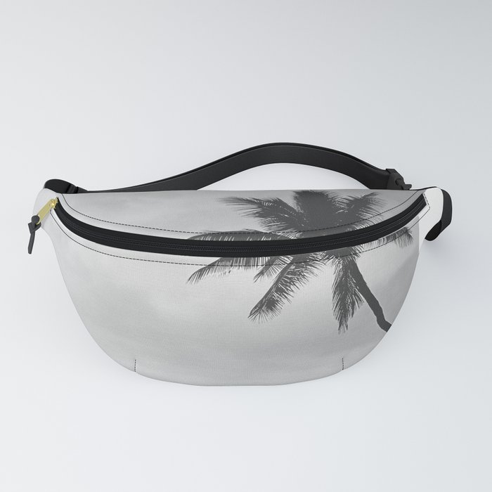 Lonely Palm Fanny Pack