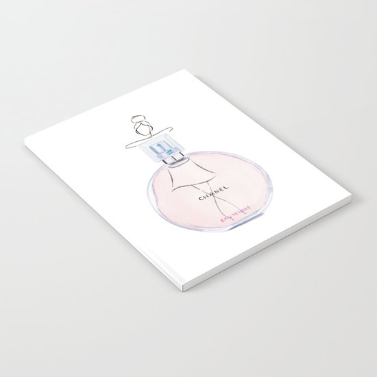 Chance EAU TENDRE Notebook