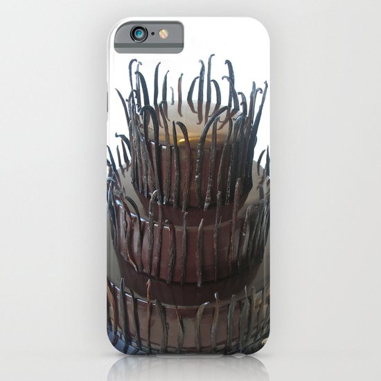 Vanilla iPhone & iPod Case