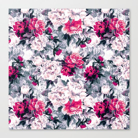Roses II Canvas Print
