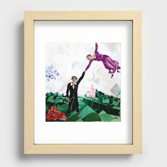 Recessed Framed Print