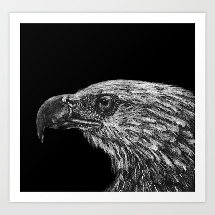 Eagle Art Print