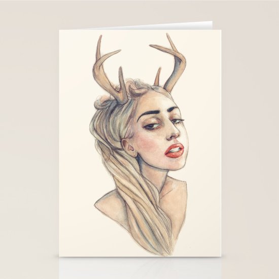 Doe Stationery Cards