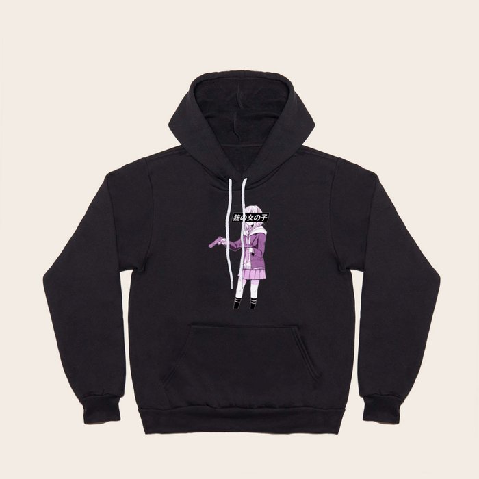 Anime girls in 2025 hoodies