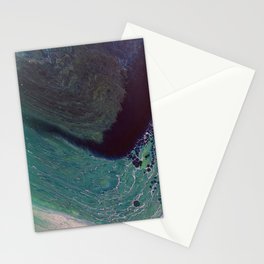Dive in, Why Don't You Stationery Card