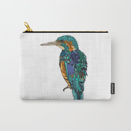Bird X Carry-All Pouch