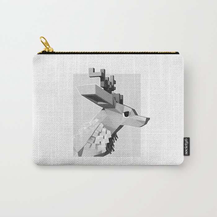 Deer you Carry-All Pouch