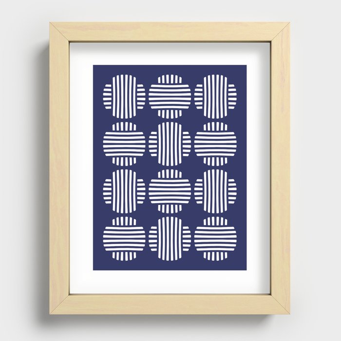 Recessed Framed Print