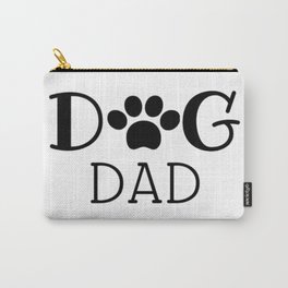  Dog Dad Carry-All Pouch | Dogdad, Doggie, Baby, Graphicdesign, Puppies, Dad, Dogpaw, Digital, Perrhijo, Dog 