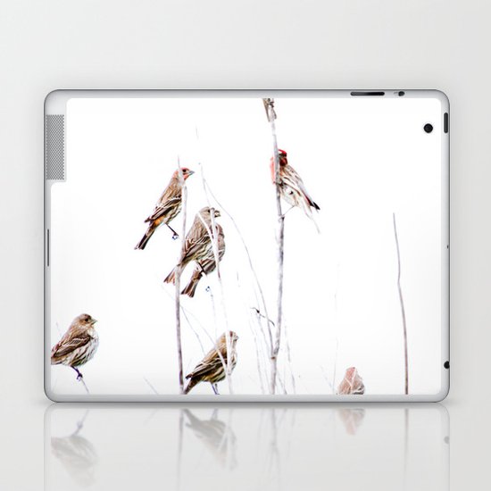 Birds Laptop & iPad Skin