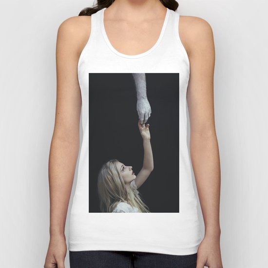 Save me Unisex Tank Top