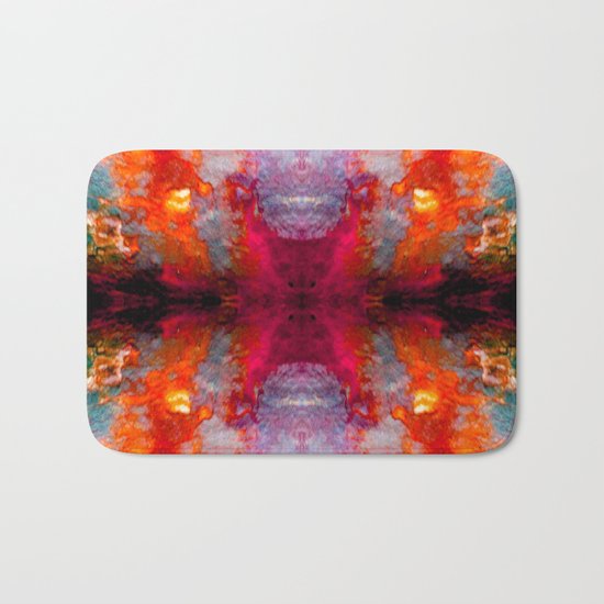 Pipe Dreams Bath Mat
