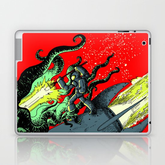 Ode to Joy - Color Laptop & iPad Skin