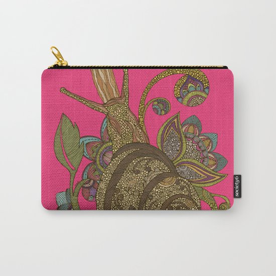 Escargopolooza Carry-All Pouch