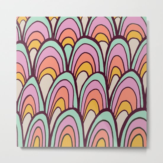 supernova Metal Print
