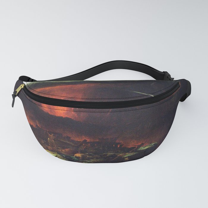The Opening of the Sixth Seal - Danby  Fanny Pack