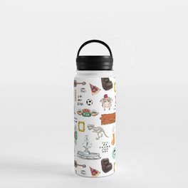 Friends TV Show Tribute Water Bottle