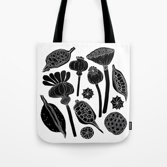 Pods Tote Bag