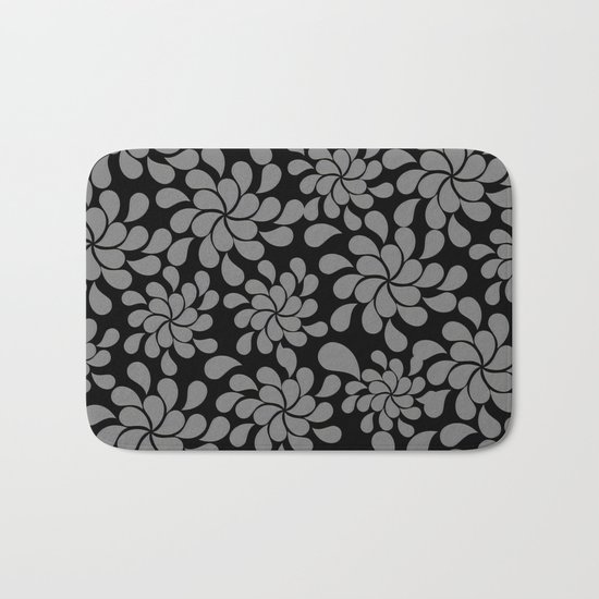 Pattern A Bath Mat