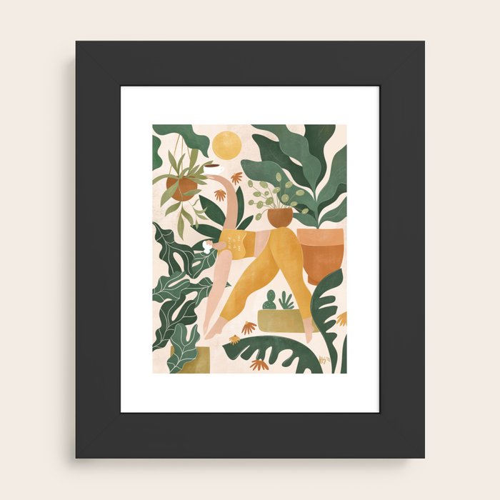 Framed Art Print