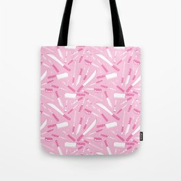 Gorgeous Knife Tote Bag