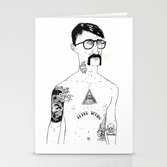 Stanley Stationery Cards