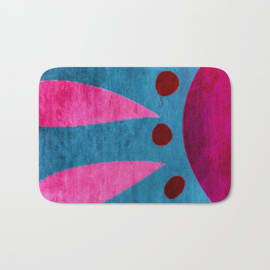 Colorful Sensation Bath Mat