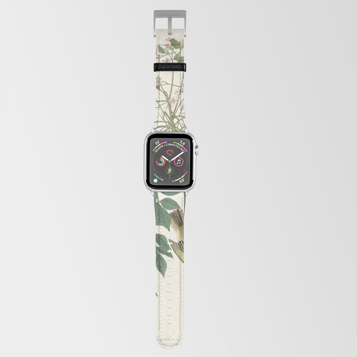 American Skunk (Mephitis Americana) from the viviparous quadrupeds of North America (1845) illustrated by John Woodhouse Audubon  Apple Watch Band