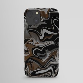 Better Than Coffee iPhone Case