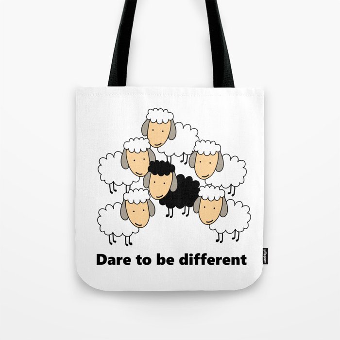 Sheep tote best sale bag
