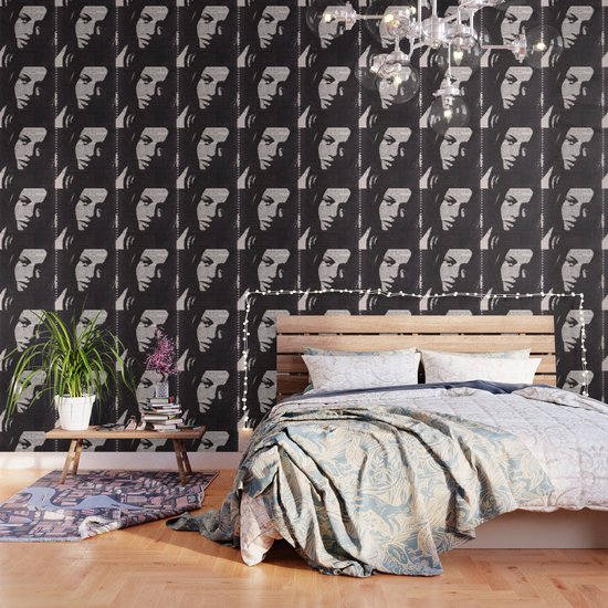 Arabesque Wallpaper By Layla Oz Society6