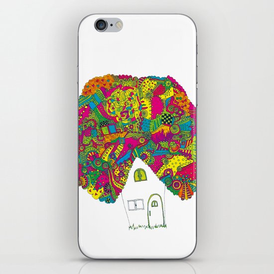 House iPhone & iPod Skin