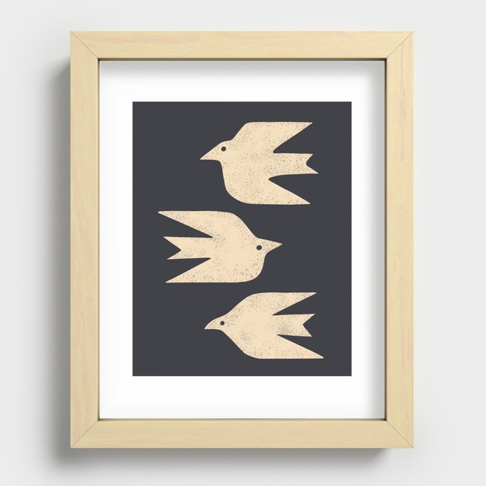 Recessed Framed Print
