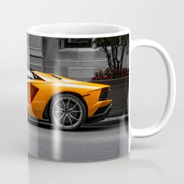 Sports Car Coffee Mug
