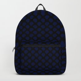 Blue-ish Backpack