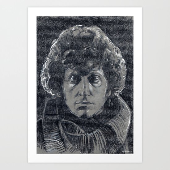 Four Art Print
