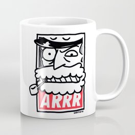 "ARRR" Coffee Mug