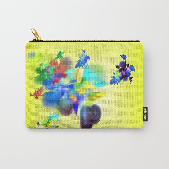 colour is love Carry-All Pouch