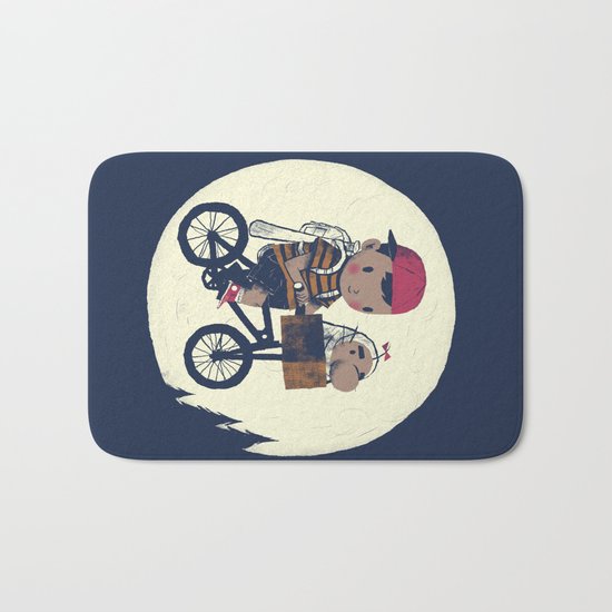 N.T. Bath Mat