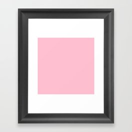 Sweet Bubblegum Framed Art Print