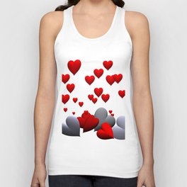 for tshirts and more -02- Unisex Tank Top