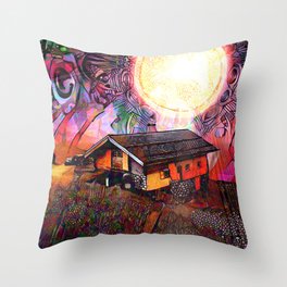 Perfect Home Throw Pillow