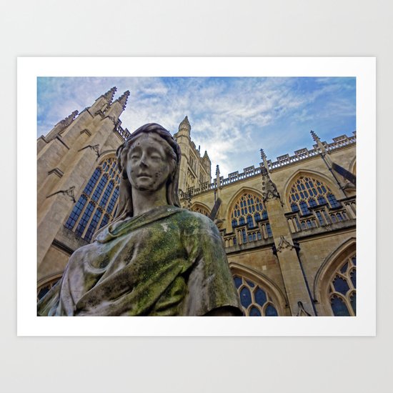 Mother Art Print