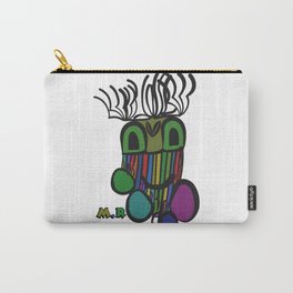 Mr. Cabbage - Veggie Style Carry-All Pouch
